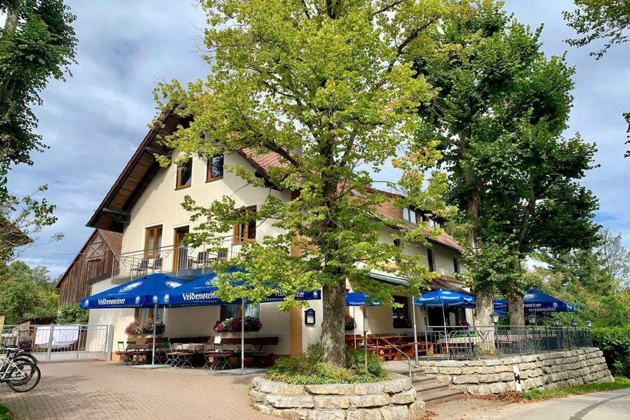 Hotel Hohe Tanne Auerbach in der Oberpfalz Exterior foto